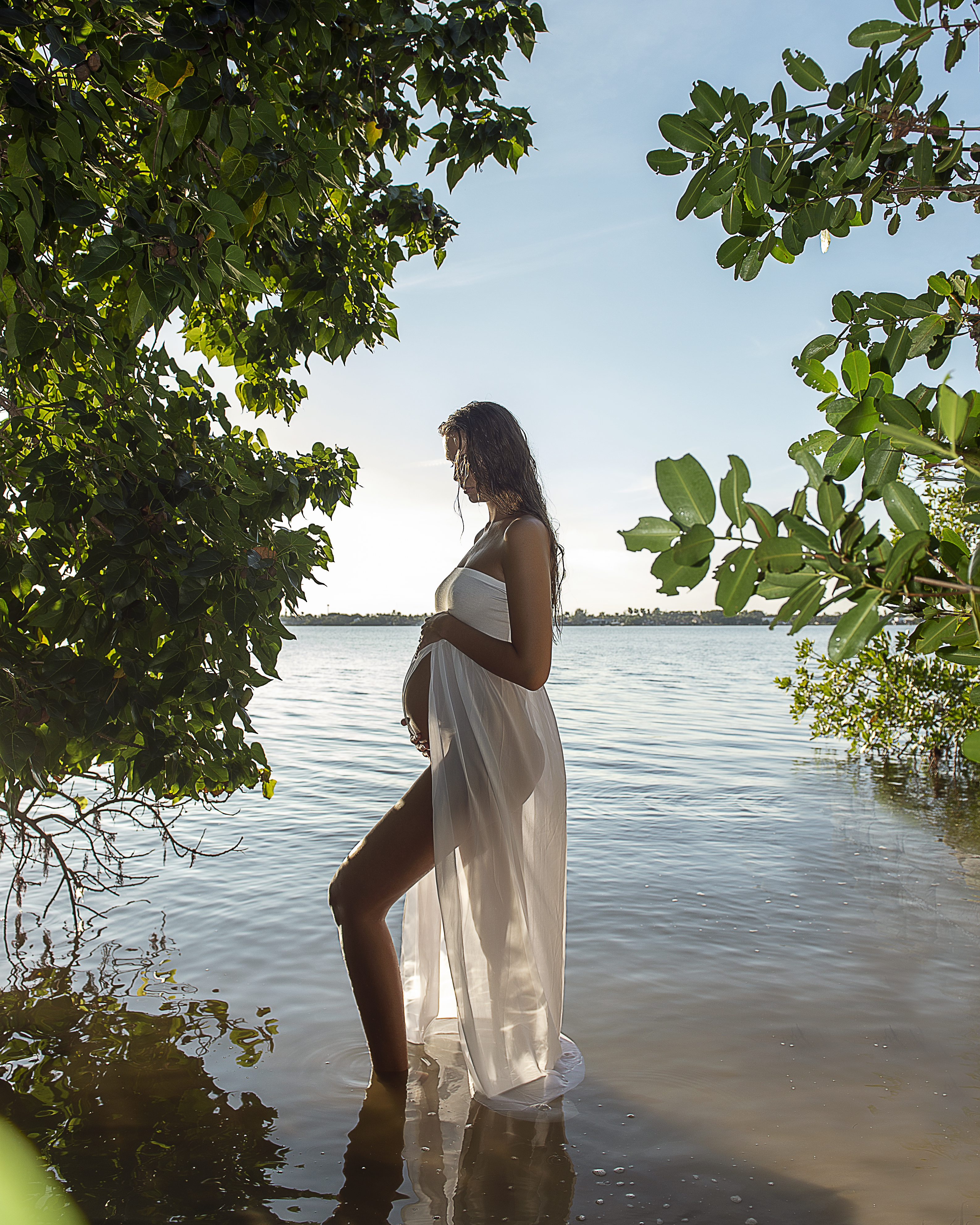 Florida Maternity shoot
